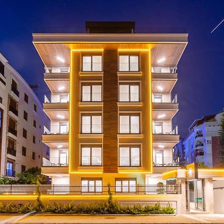 Los Suites Antalya Exteriér fotografie