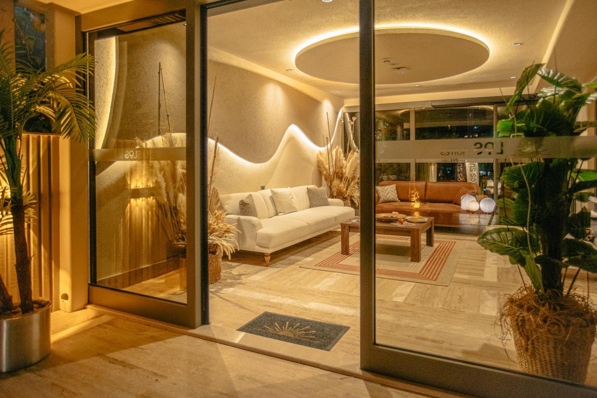 Los Suites Antalya Exteriér fotografie
