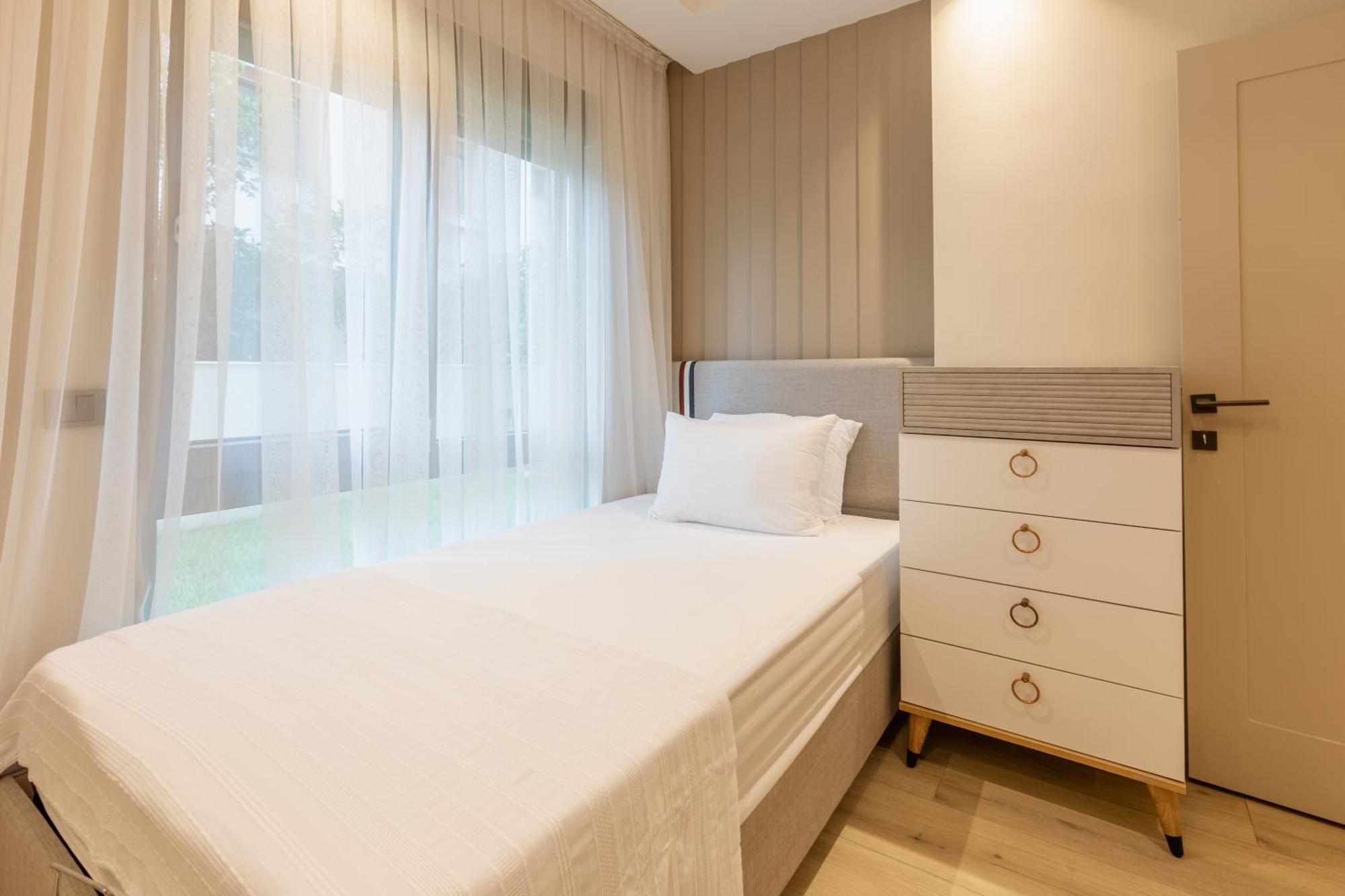 Los Suites Antalya Exteriér fotografie