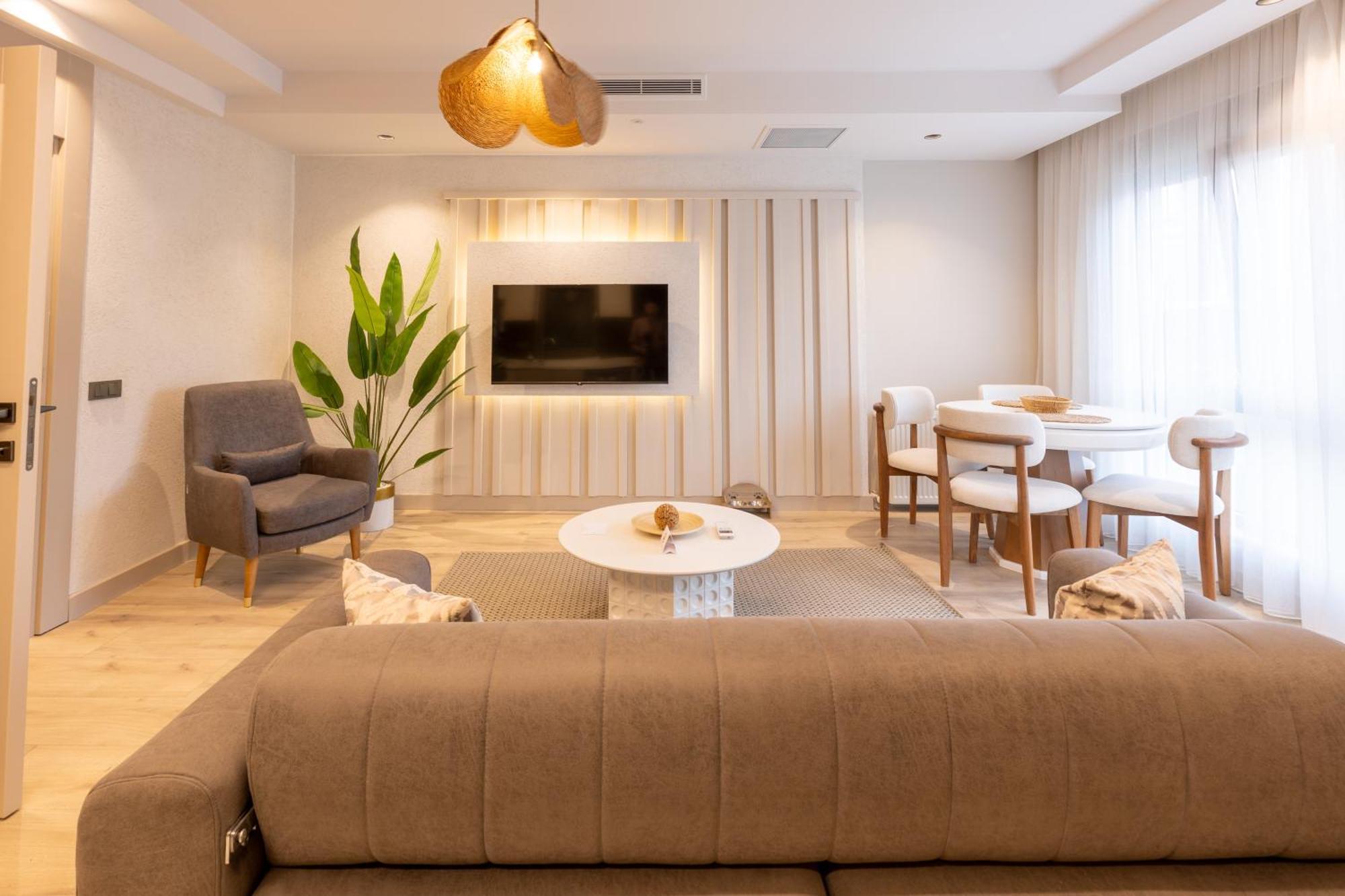 Los Suites Antalya Exteriér fotografie