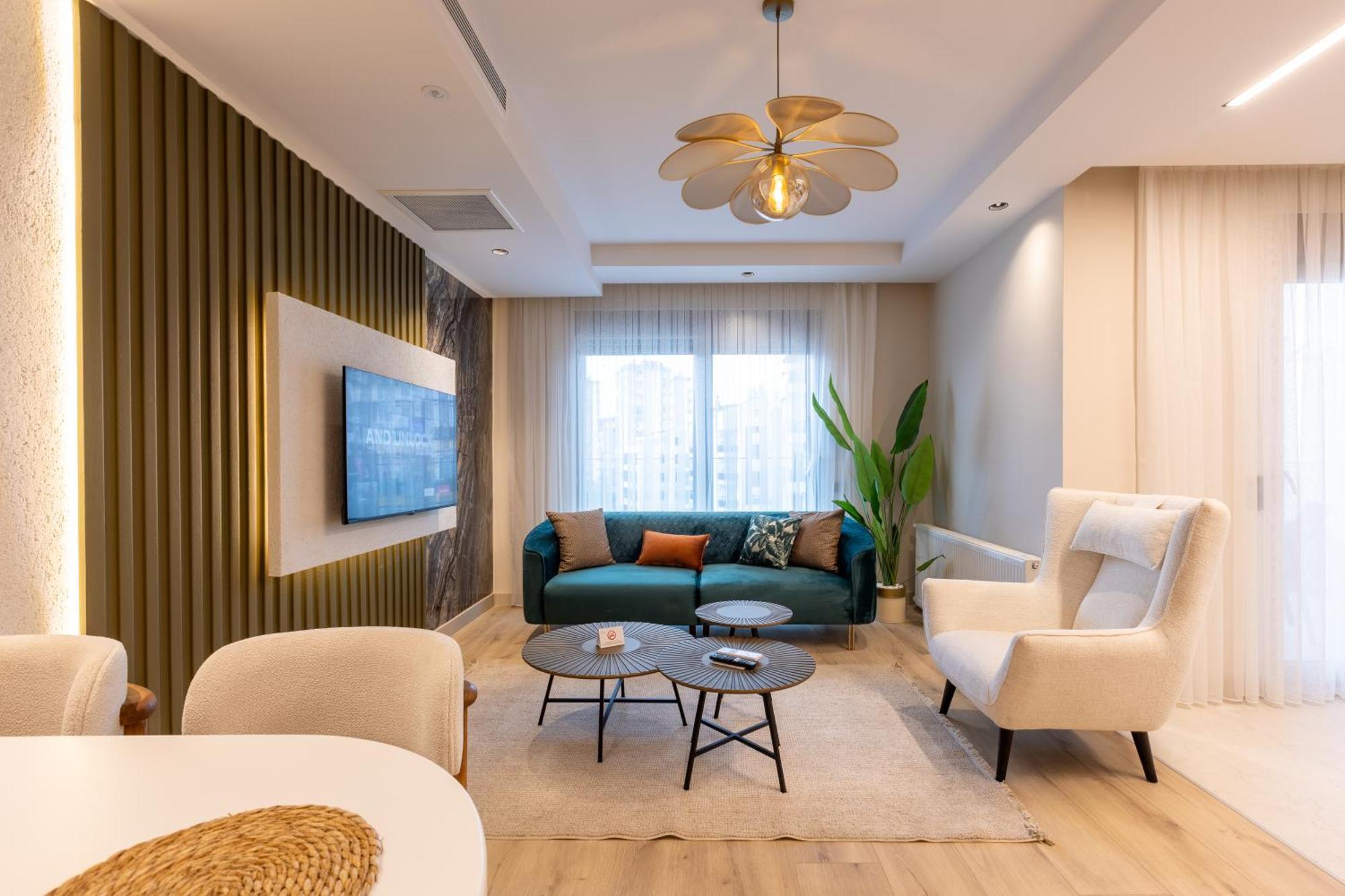 Los Suites Antalya Exteriér fotografie