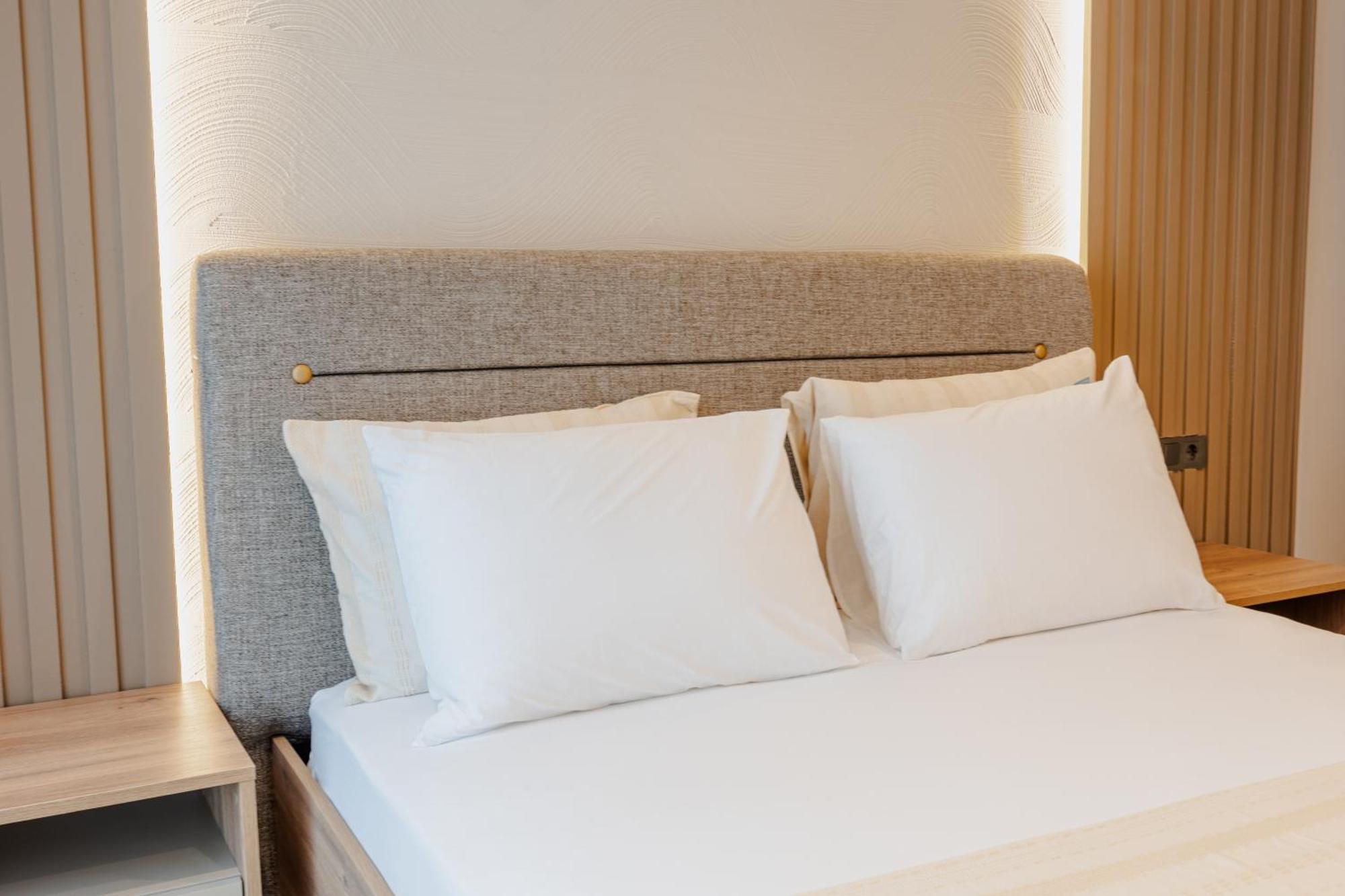Los Suites Antalya Exteriér fotografie