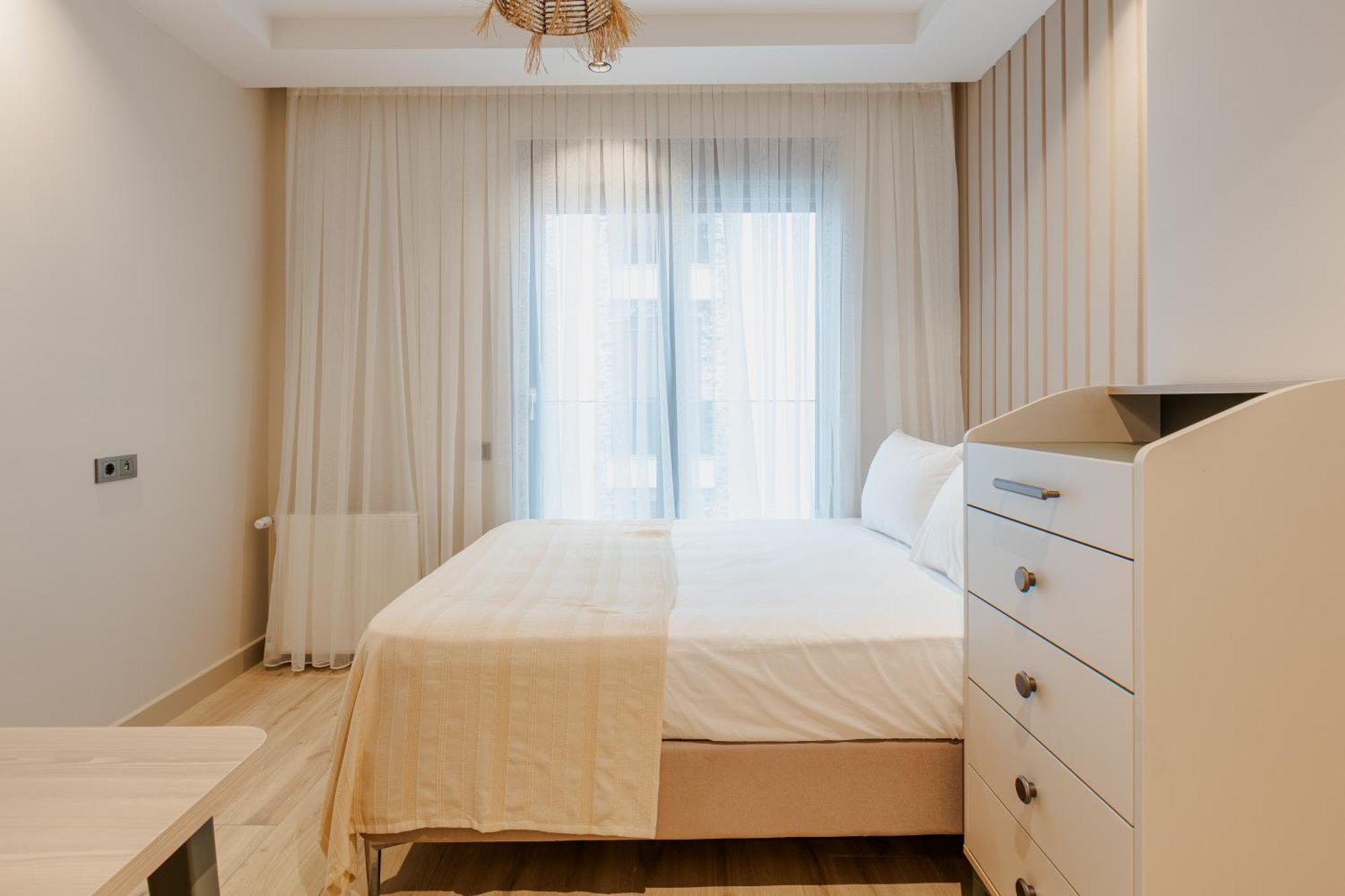 Los Suites Antalya Exteriér fotografie