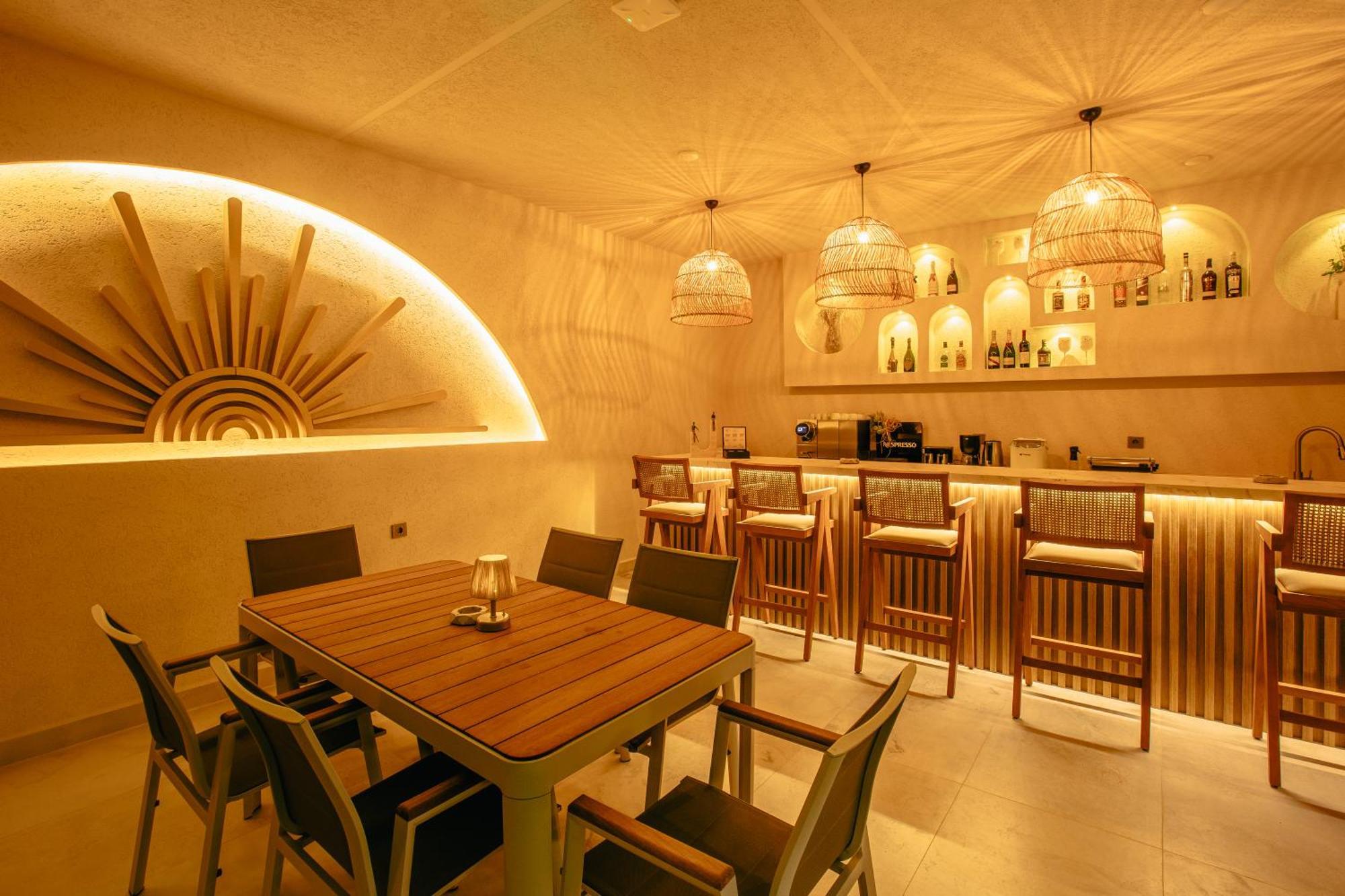 Los Suites Antalya Exteriér fotografie