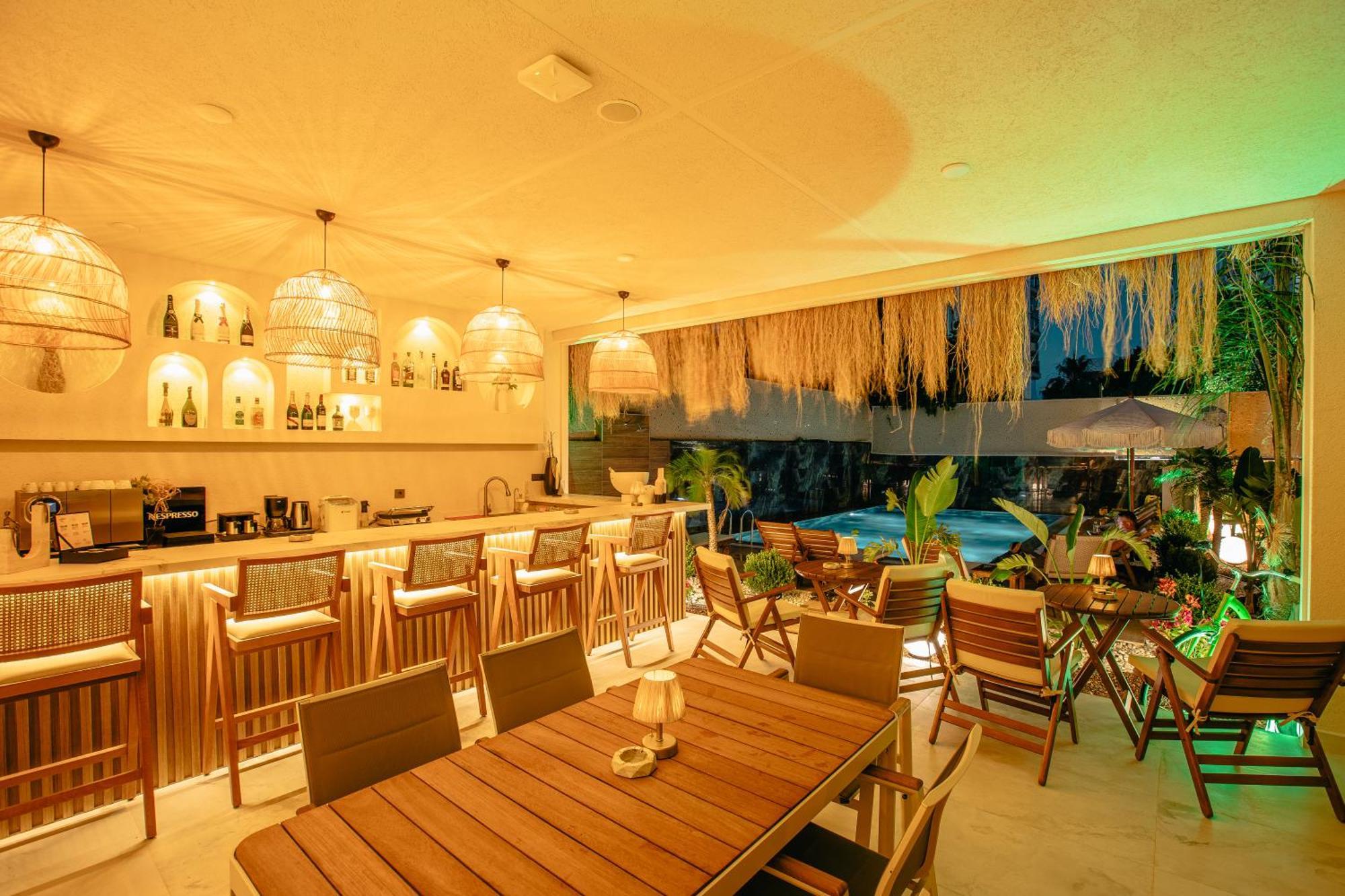 Los Suites Antalya Exteriér fotografie