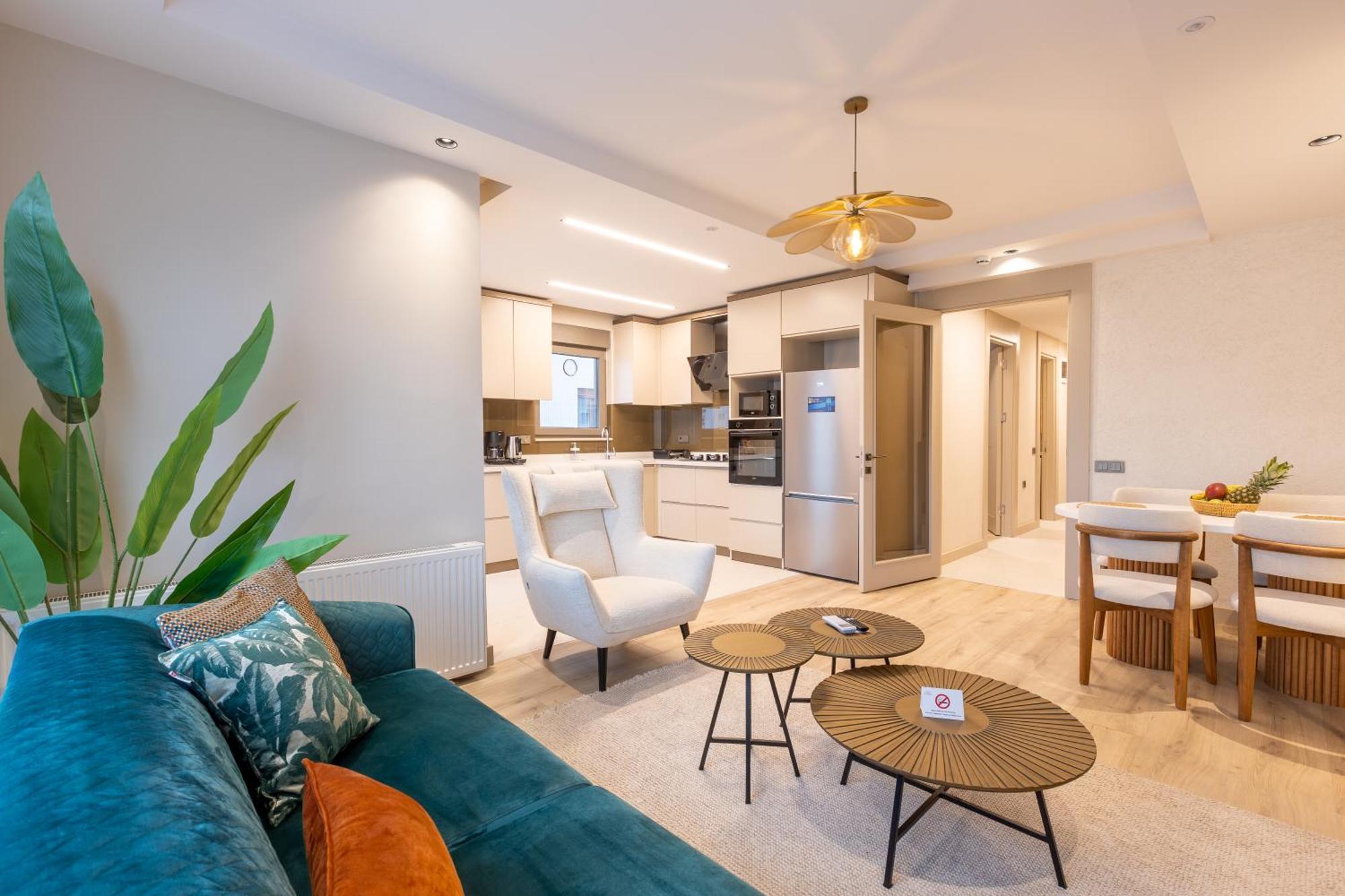 Los Suites Antalya Exteriér fotografie