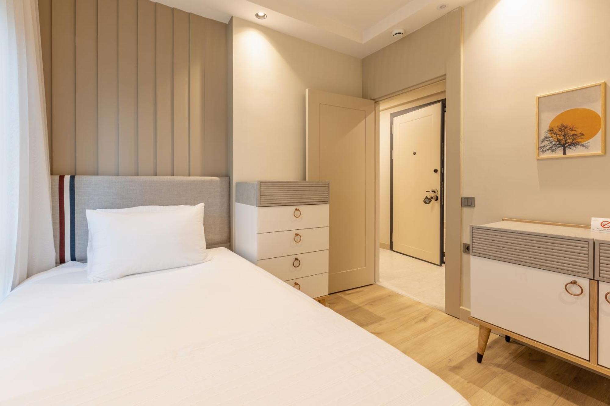 Los Suites Antalya Exteriér fotografie