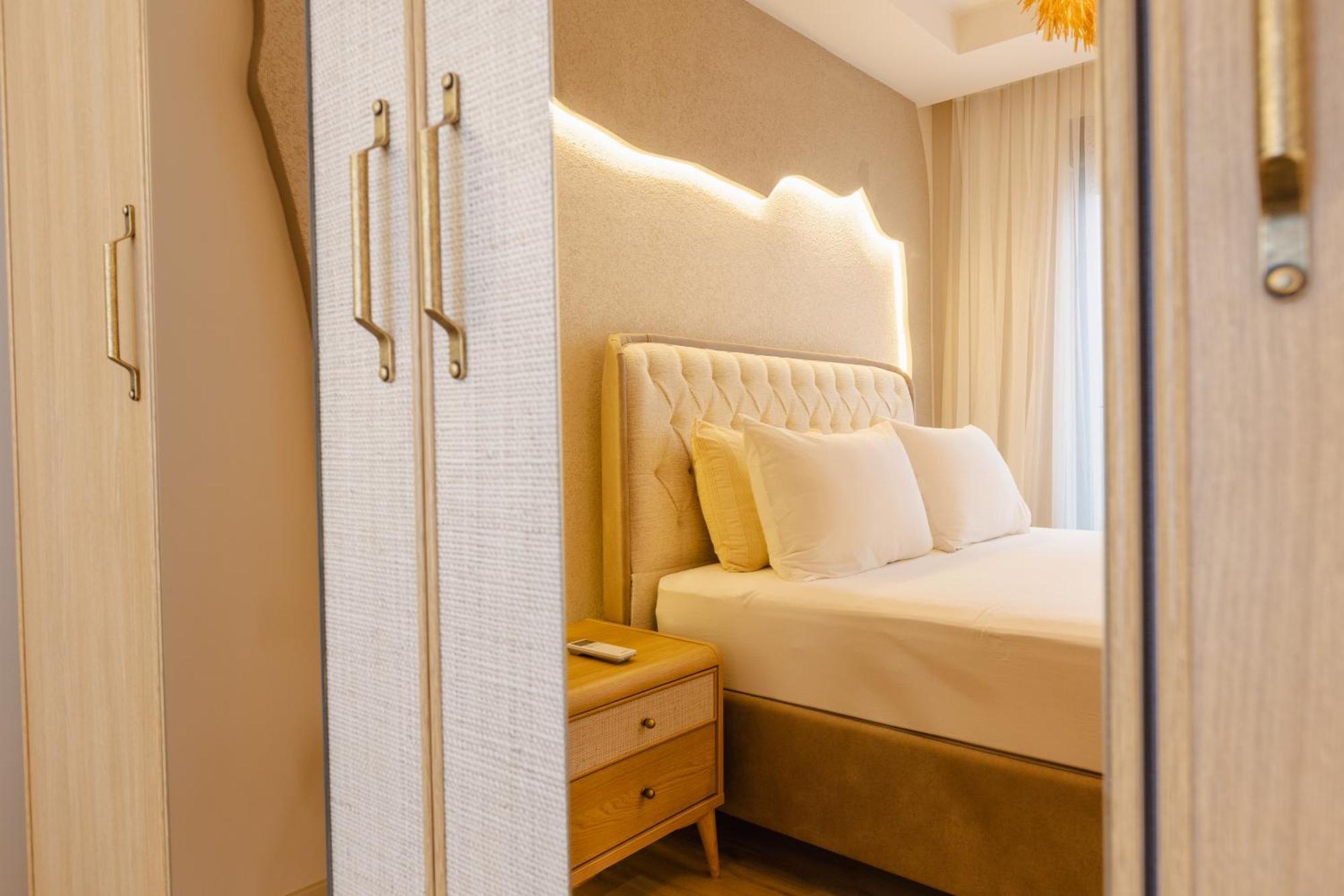 Los Suites Antalya Exteriér fotografie