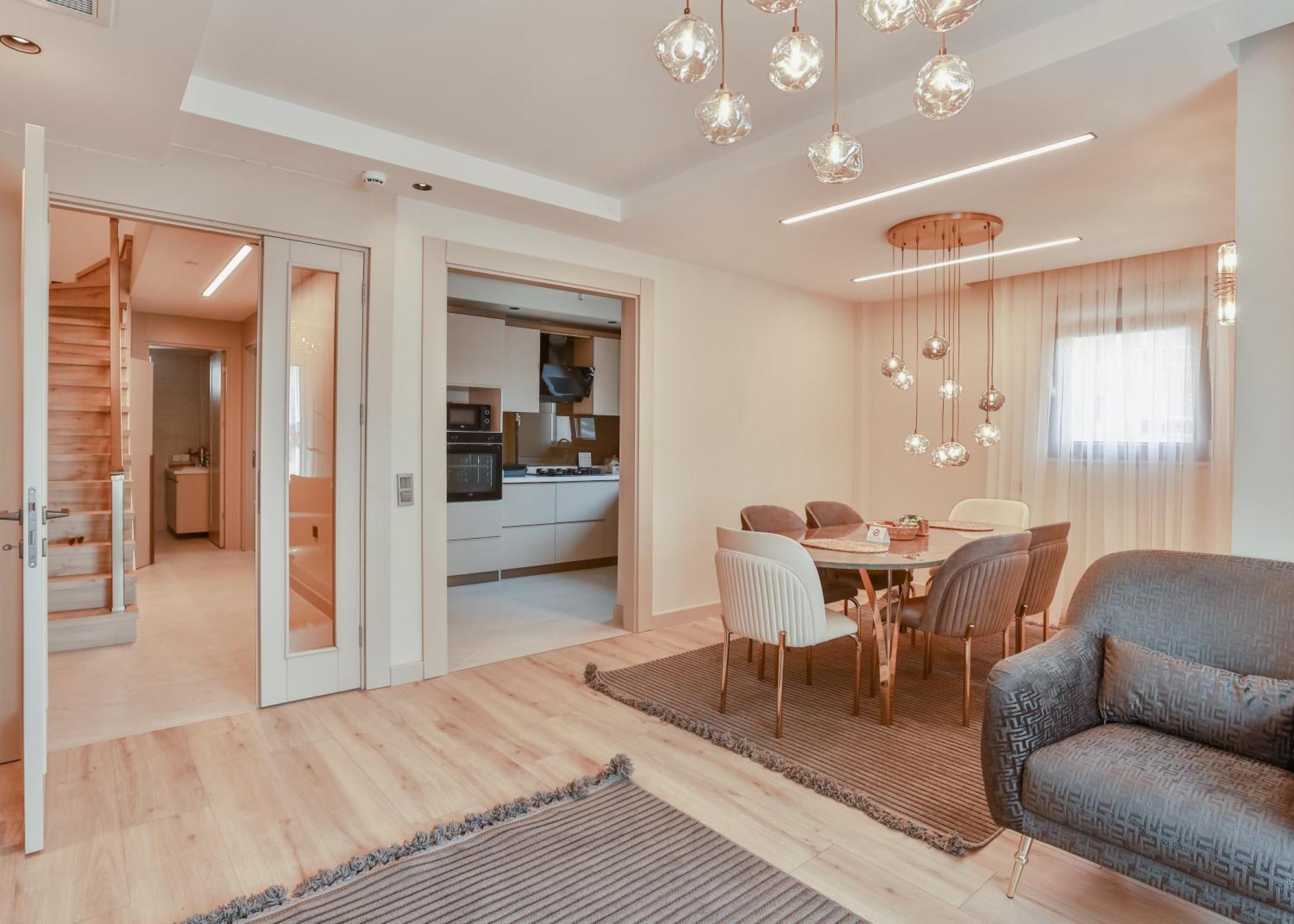 Los Suites Antalya Exteriér fotografie