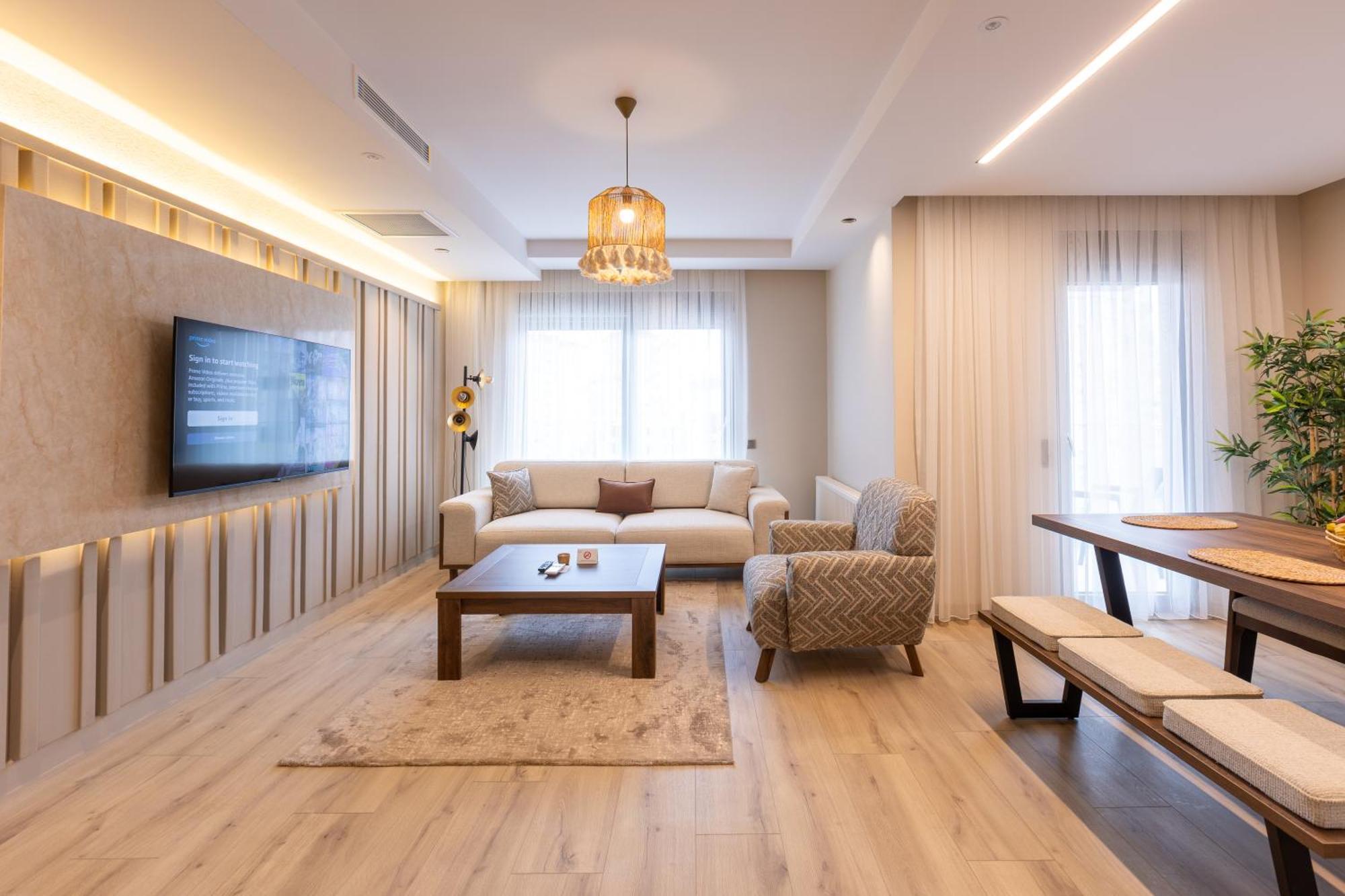 Los Suites Antalya Exteriér fotografie