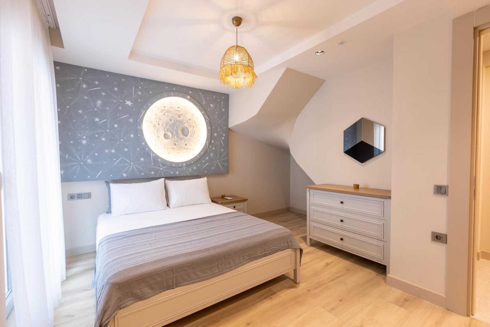 Los Suites Antalya Exteriér fotografie