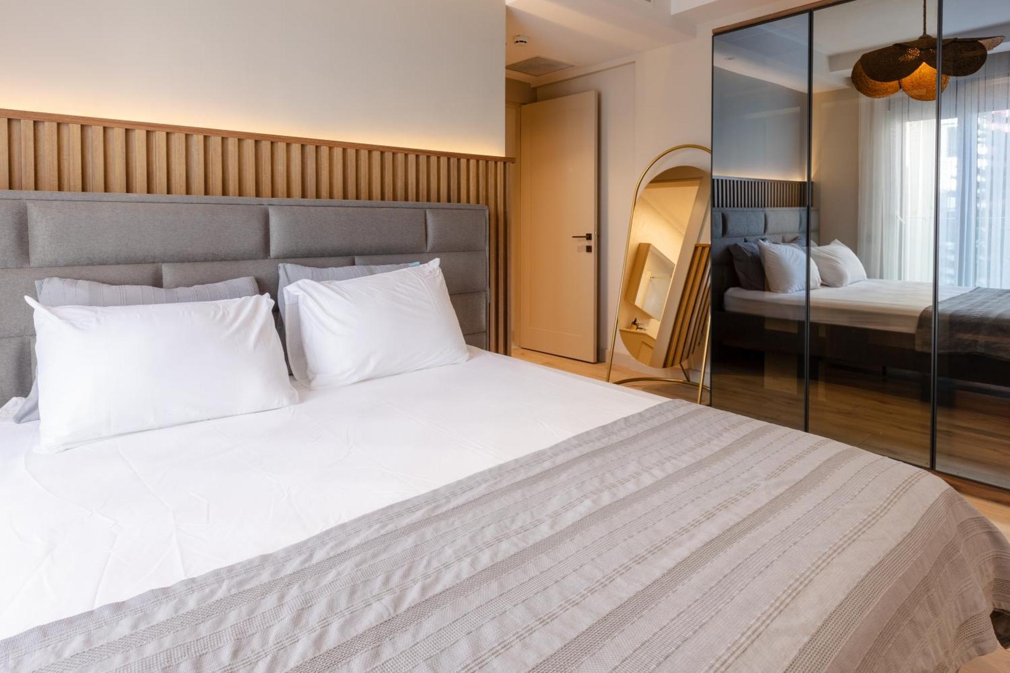 Los Suites Antalya Exteriér fotografie