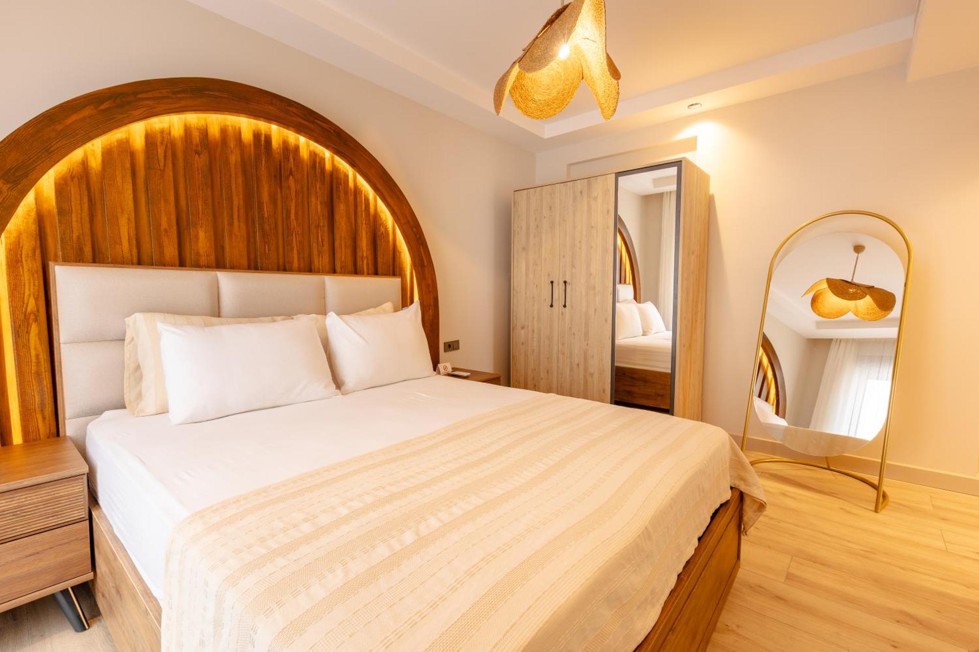 Los Suites Antalya Exteriér fotografie