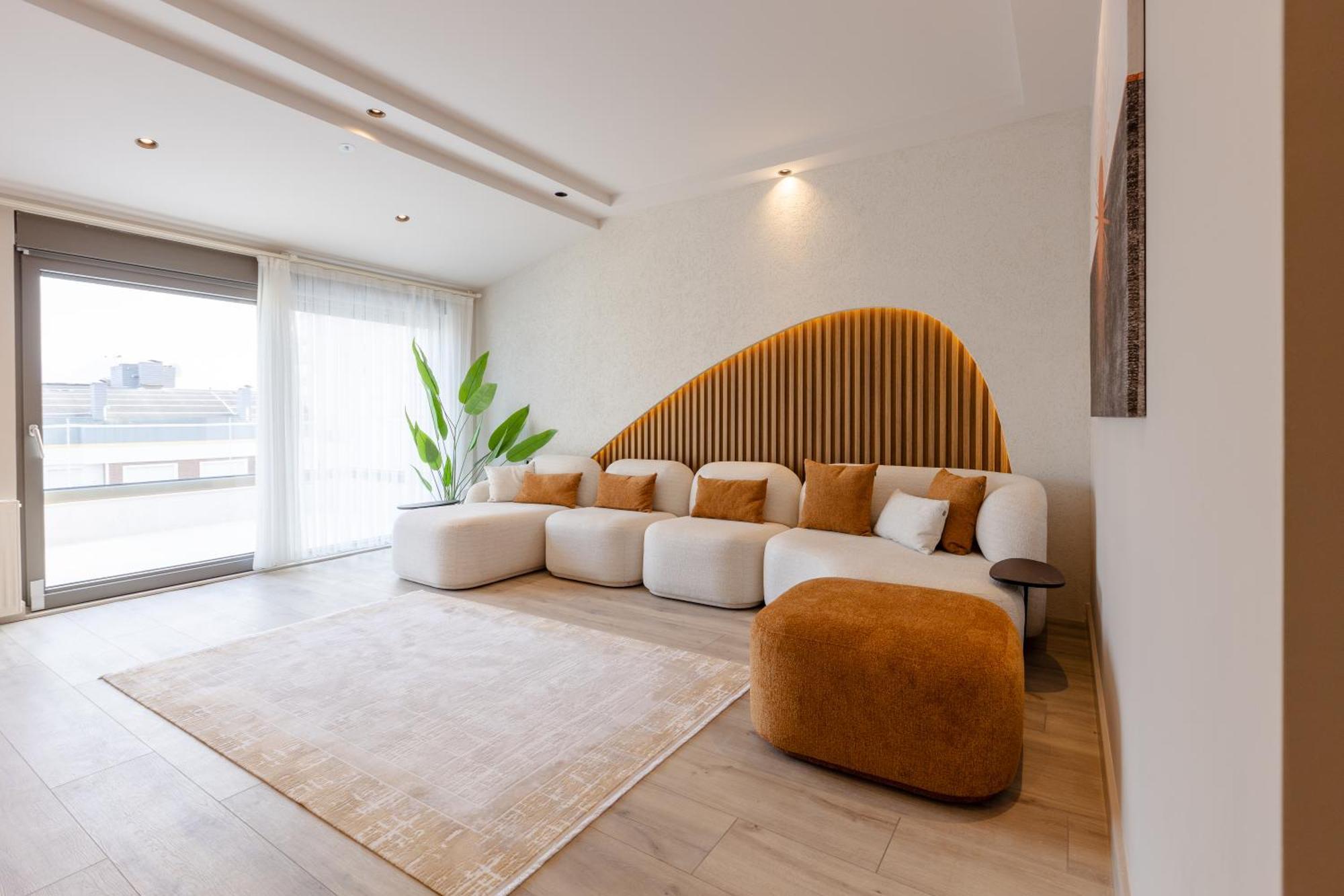 Los Suites Antalya Exteriér fotografie