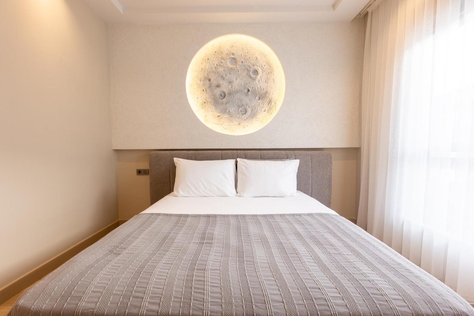 Los Suites Antalya Exteriér fotografie