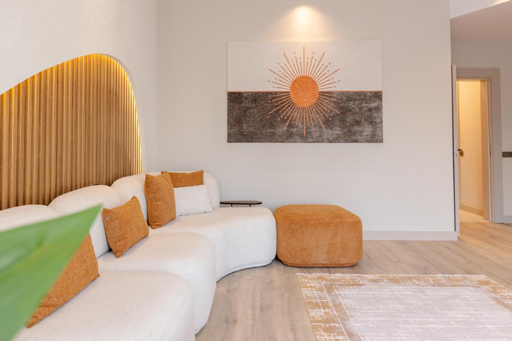 Los Suites Antalya Exteriér fotografie
